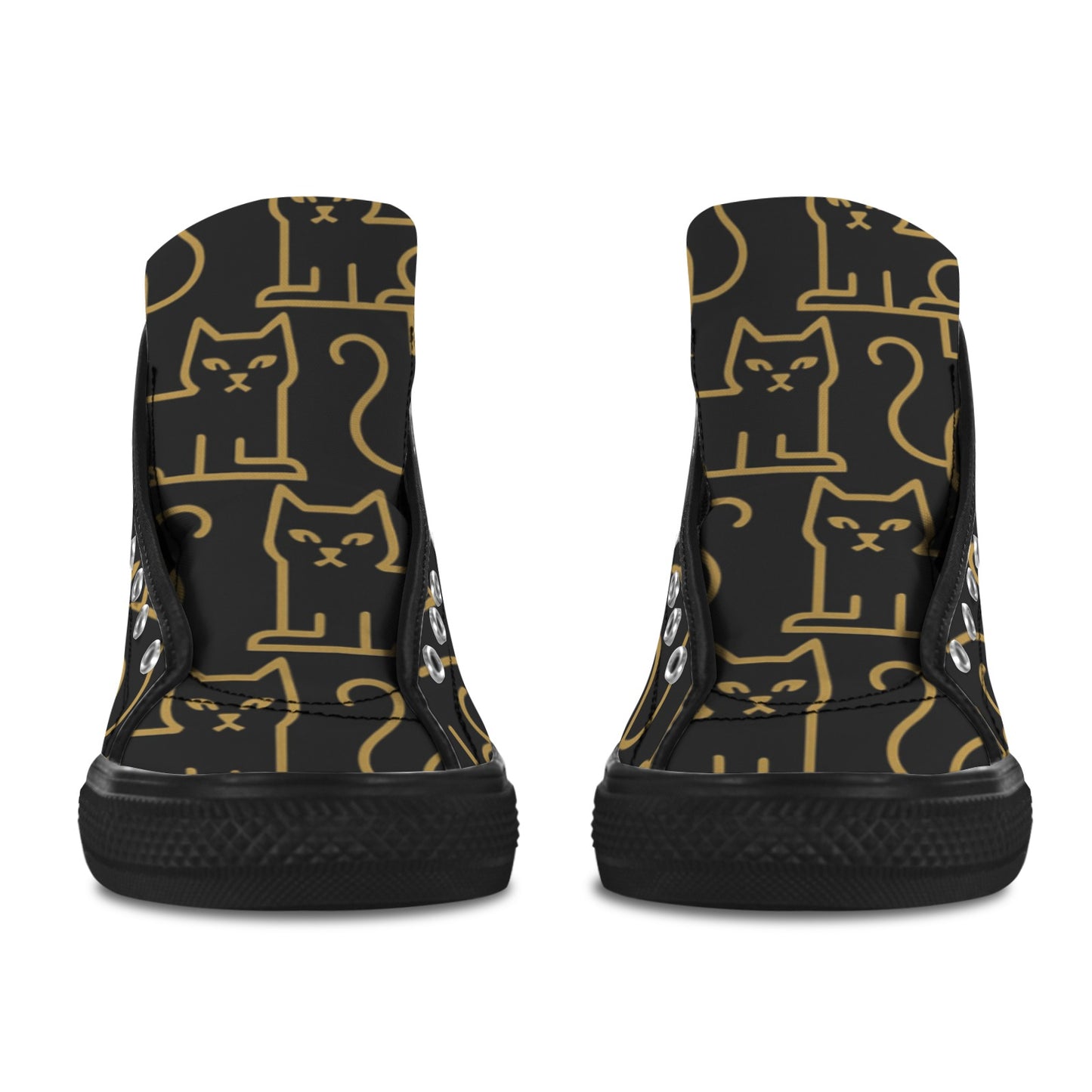 Vancouver High Top Canvas Women's Shoes