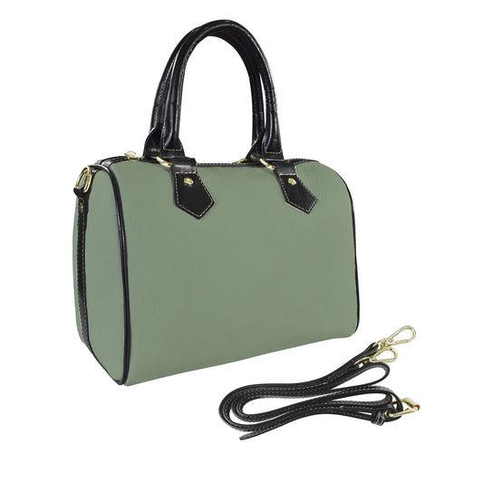 Custom Mini Travel Bag-Black Handle
