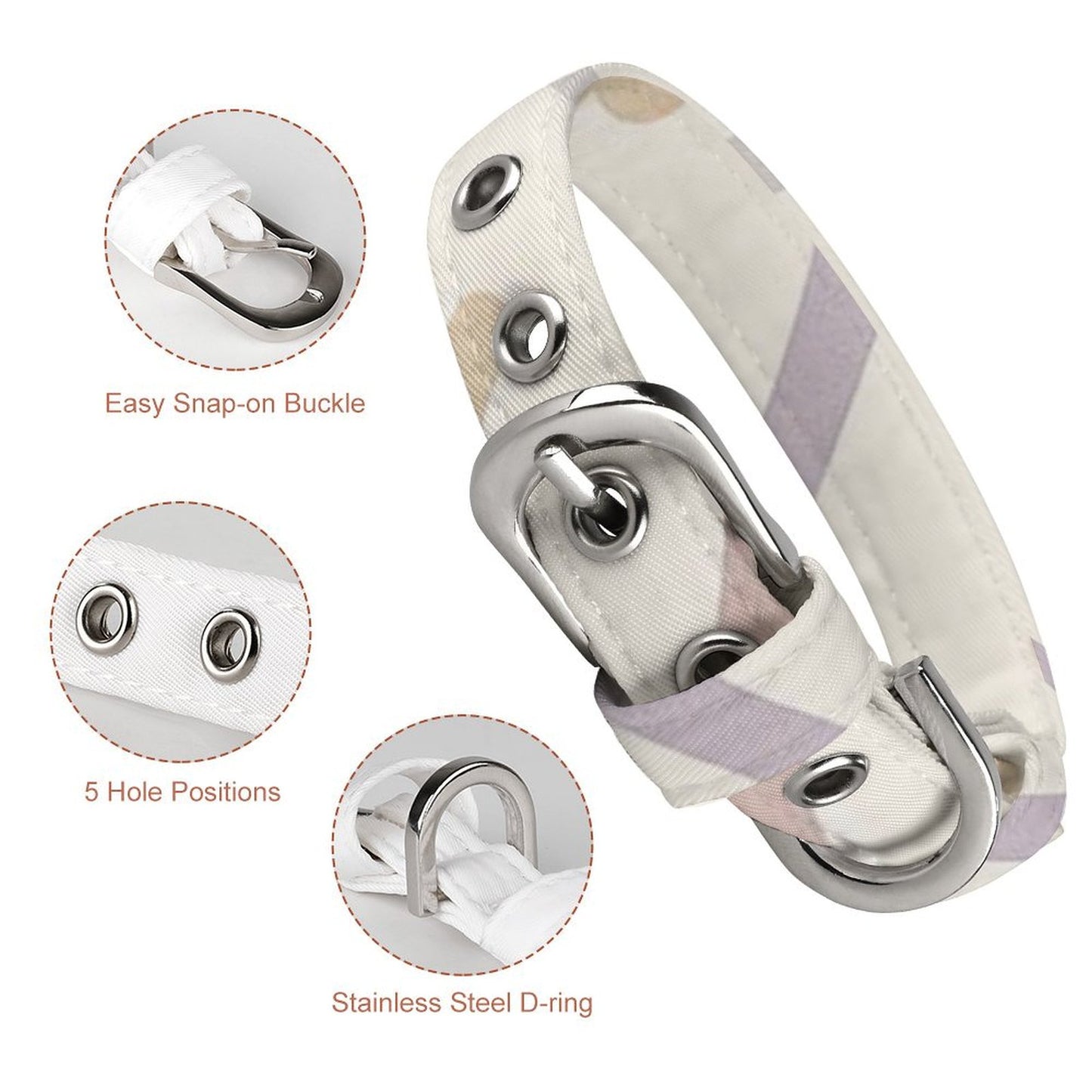 Design Pet collar (Q025 )