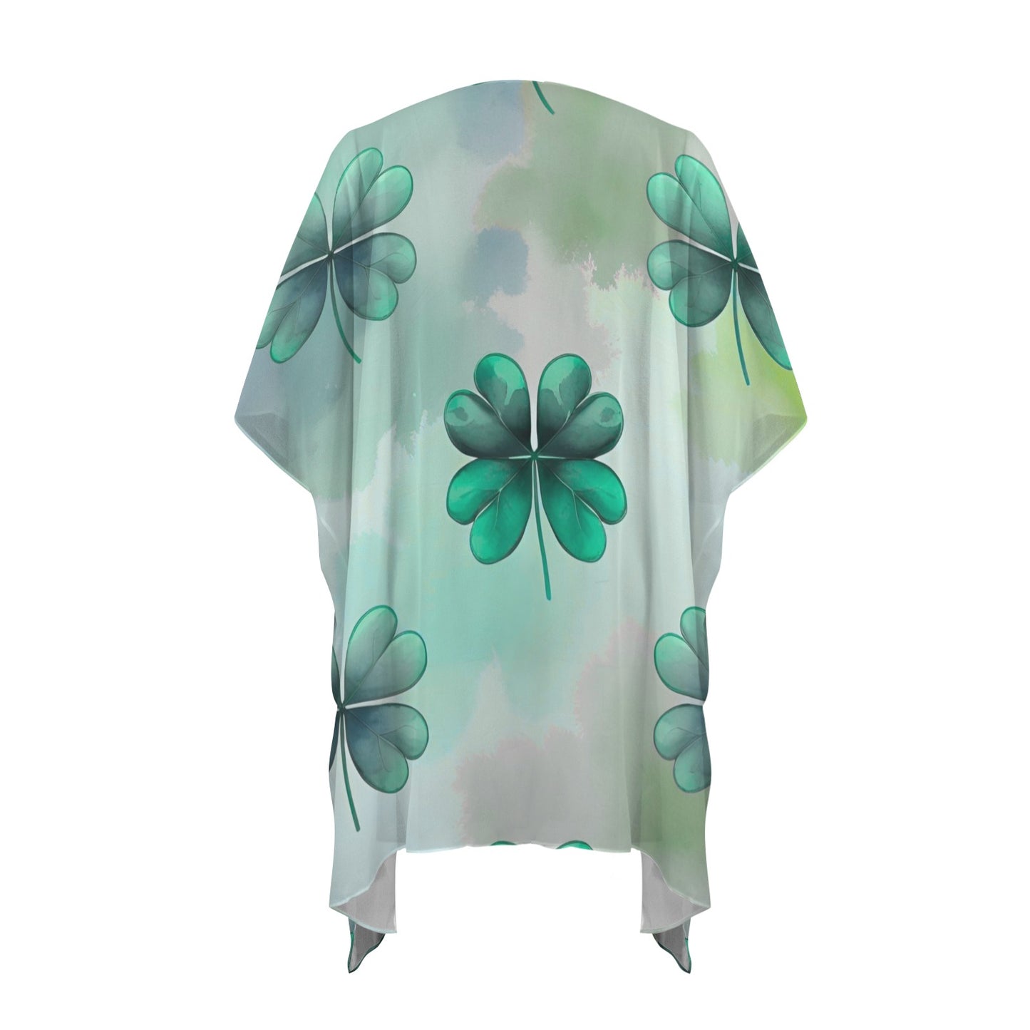 22 Women's Long Cover Up