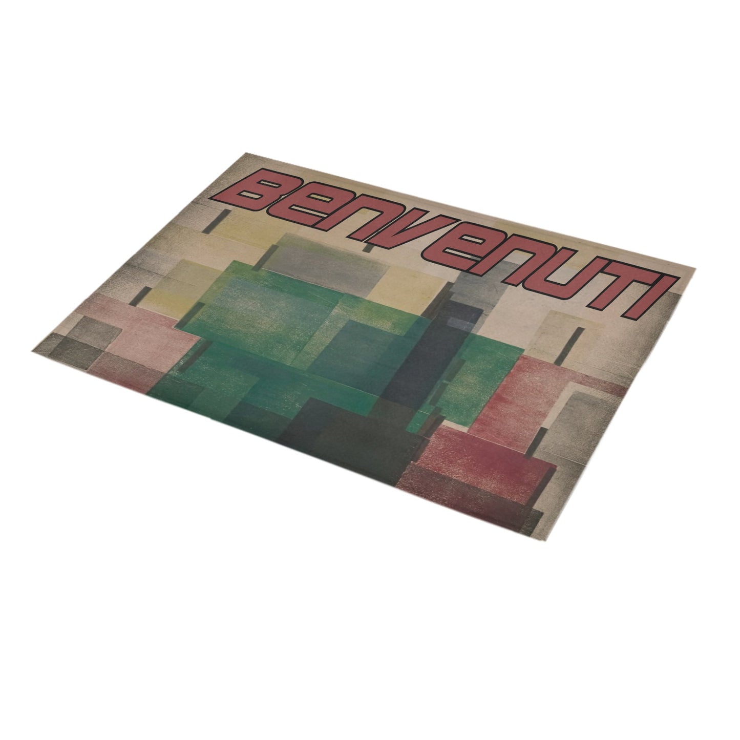 Doormat 30" x 18" (Sponge Material)