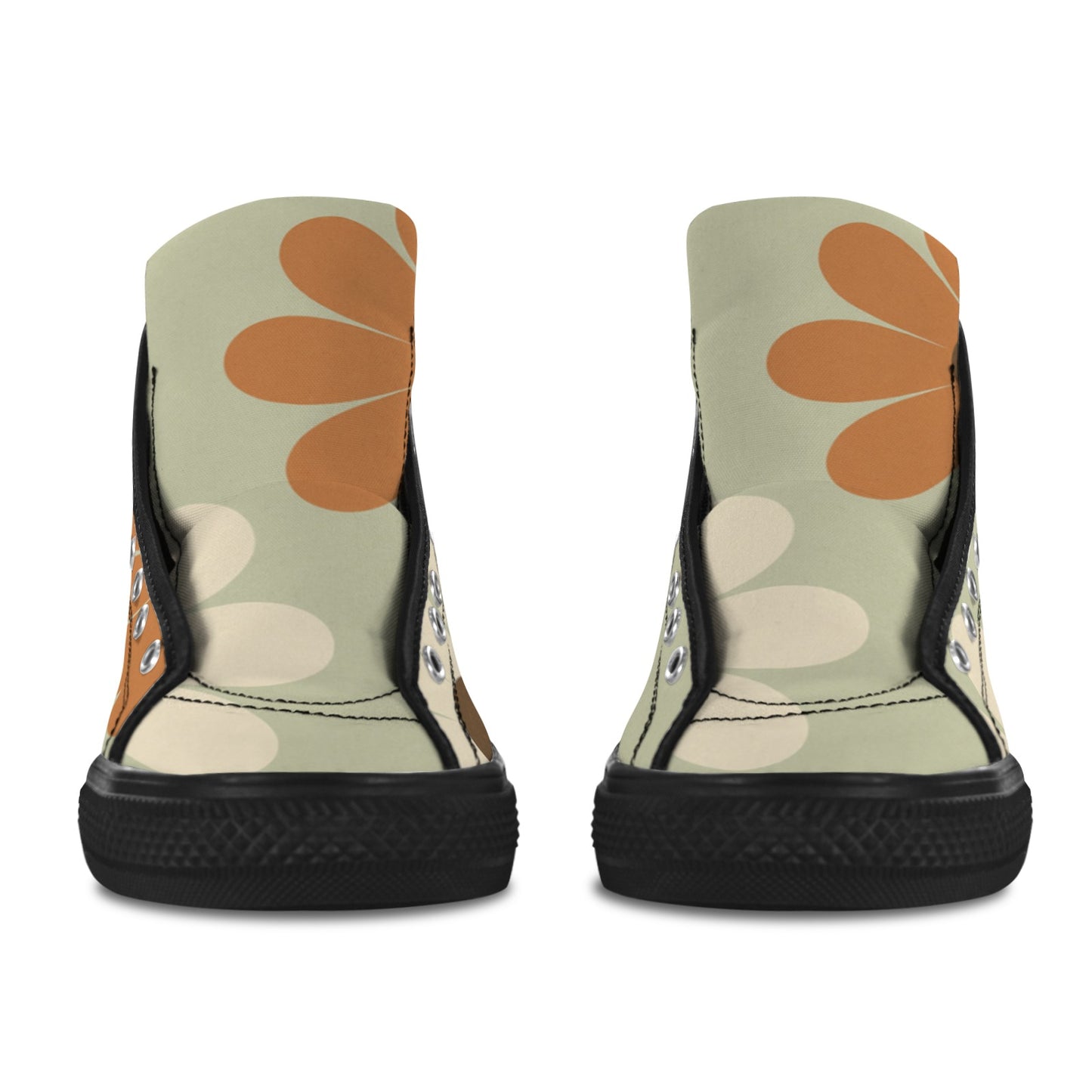 Vancouver High Top Canvas Women's Shoes