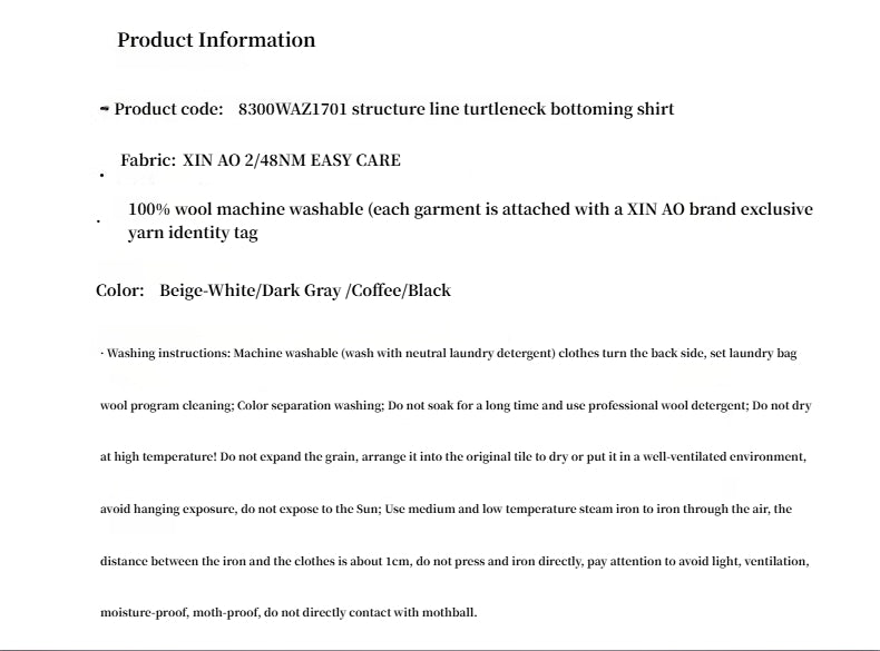 "Moonlight Essence" Maglia aderente con colletto in pile di lana 48S