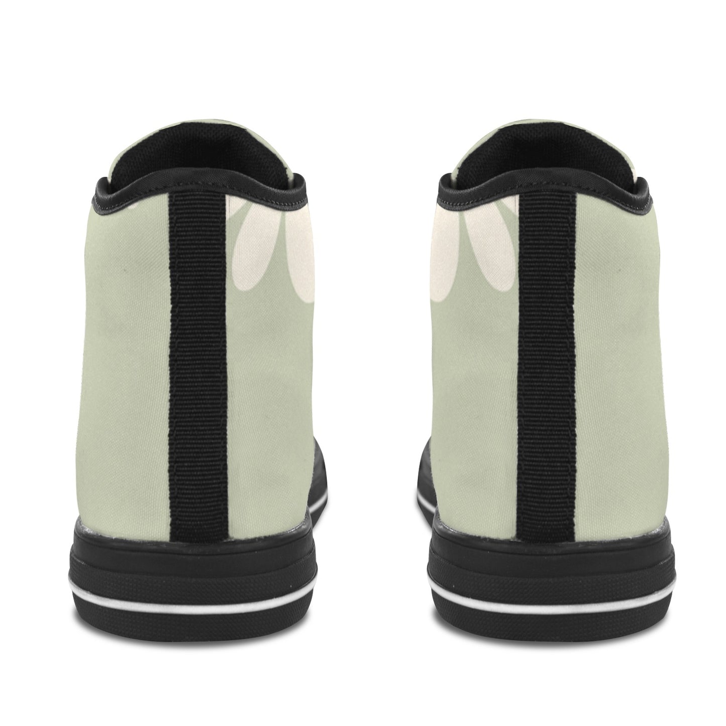 Vancouver High Top Canvas Women's Shoes