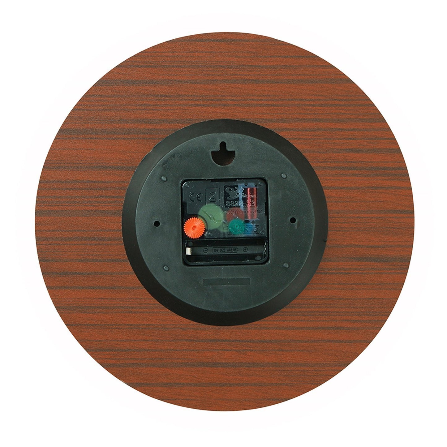 Design Wooden Wall Clock