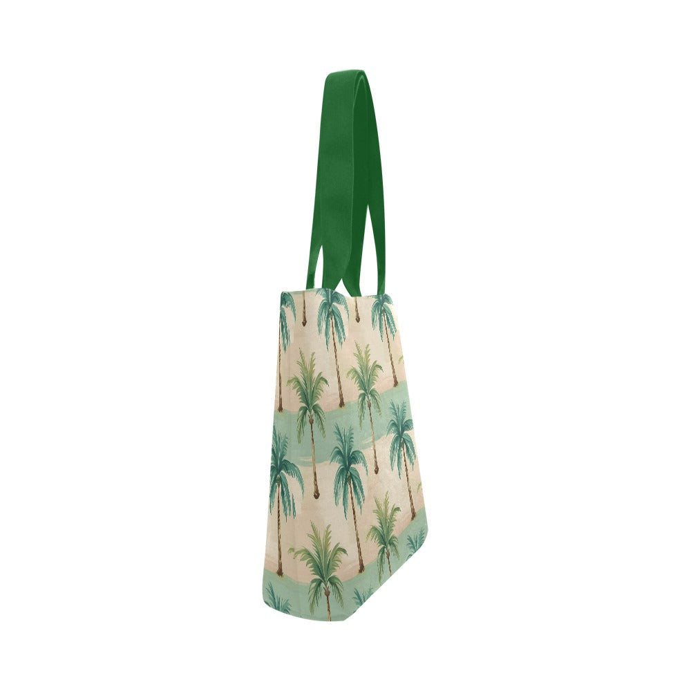 63 Canvas Tote Bag (Model 1657)