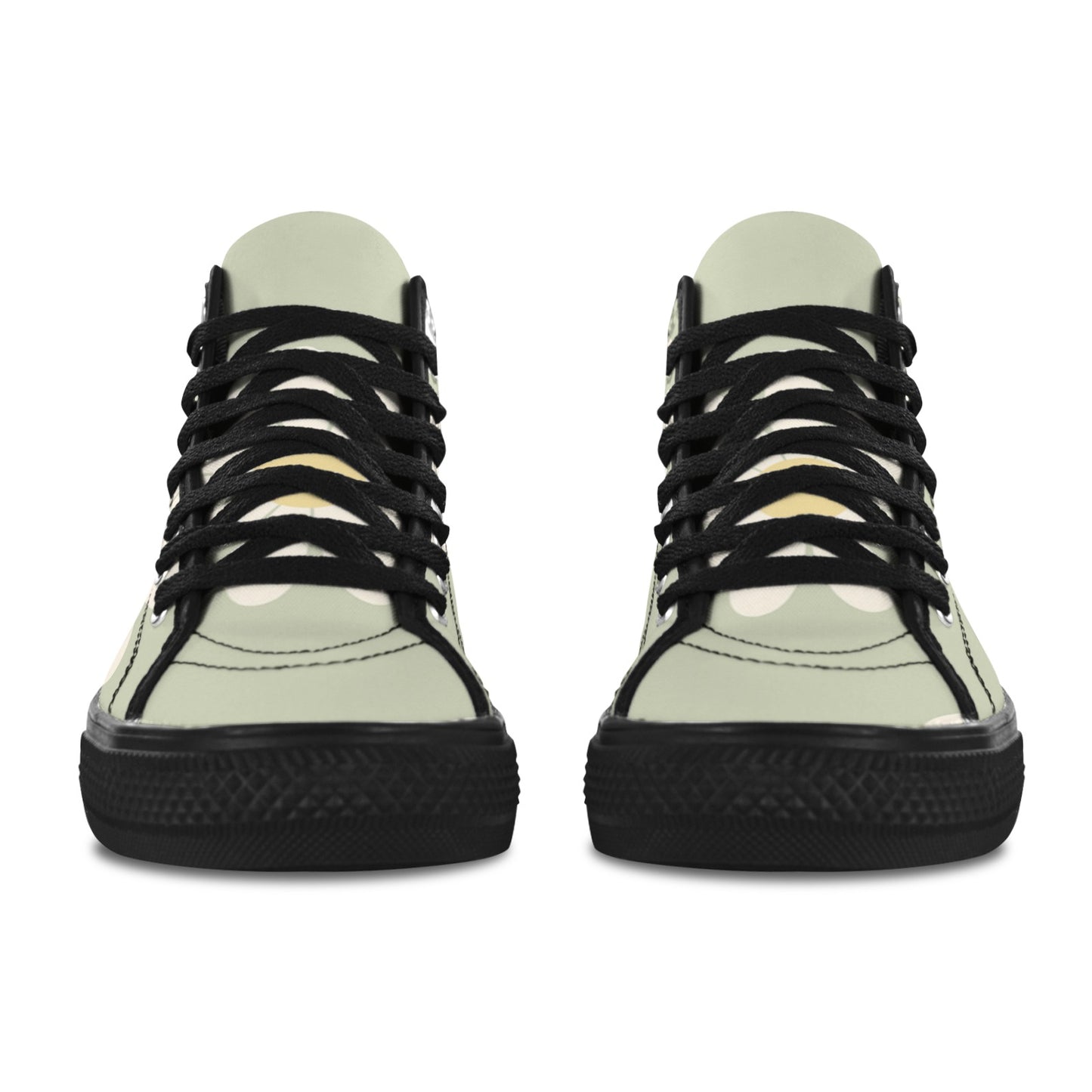 Vancouver High Top Canvas Women's Shoes