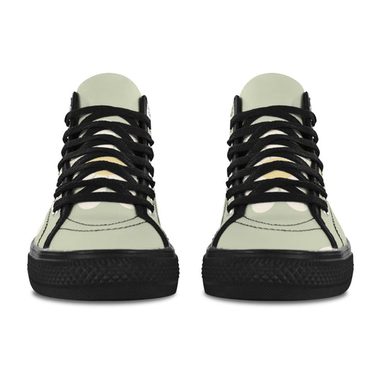 Vancouver High Top Canvas Women's Shoes