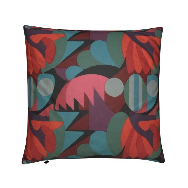 Cuscino in Twille  spazzolato di Design