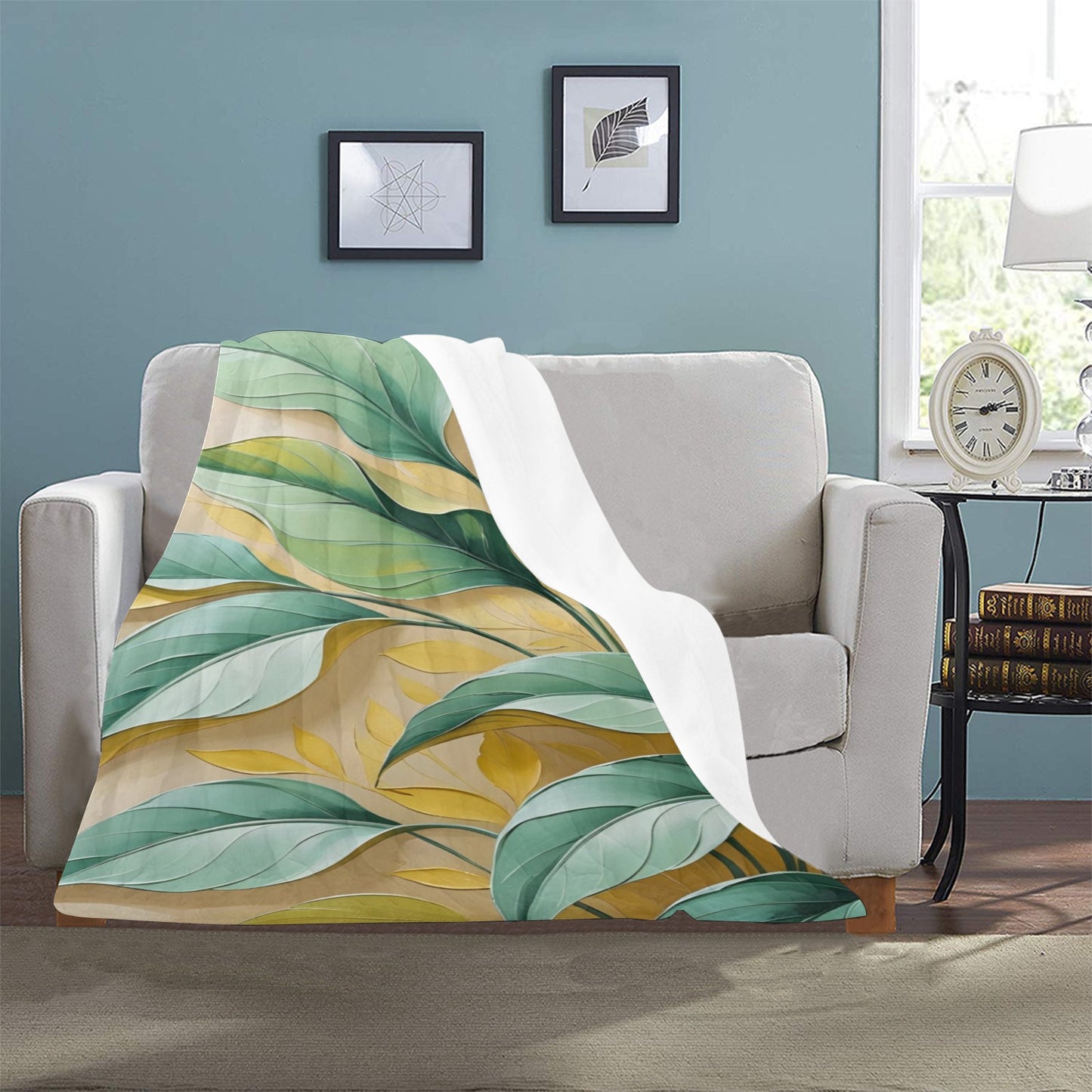 184 Ultra-Soft Micro Fleece Blanket 32"×48"