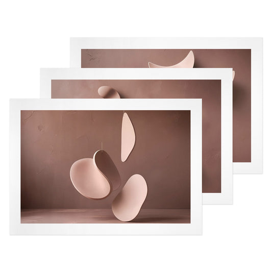 110 Art Print 24"x16" (Pack of 3)(Customizable Separately)