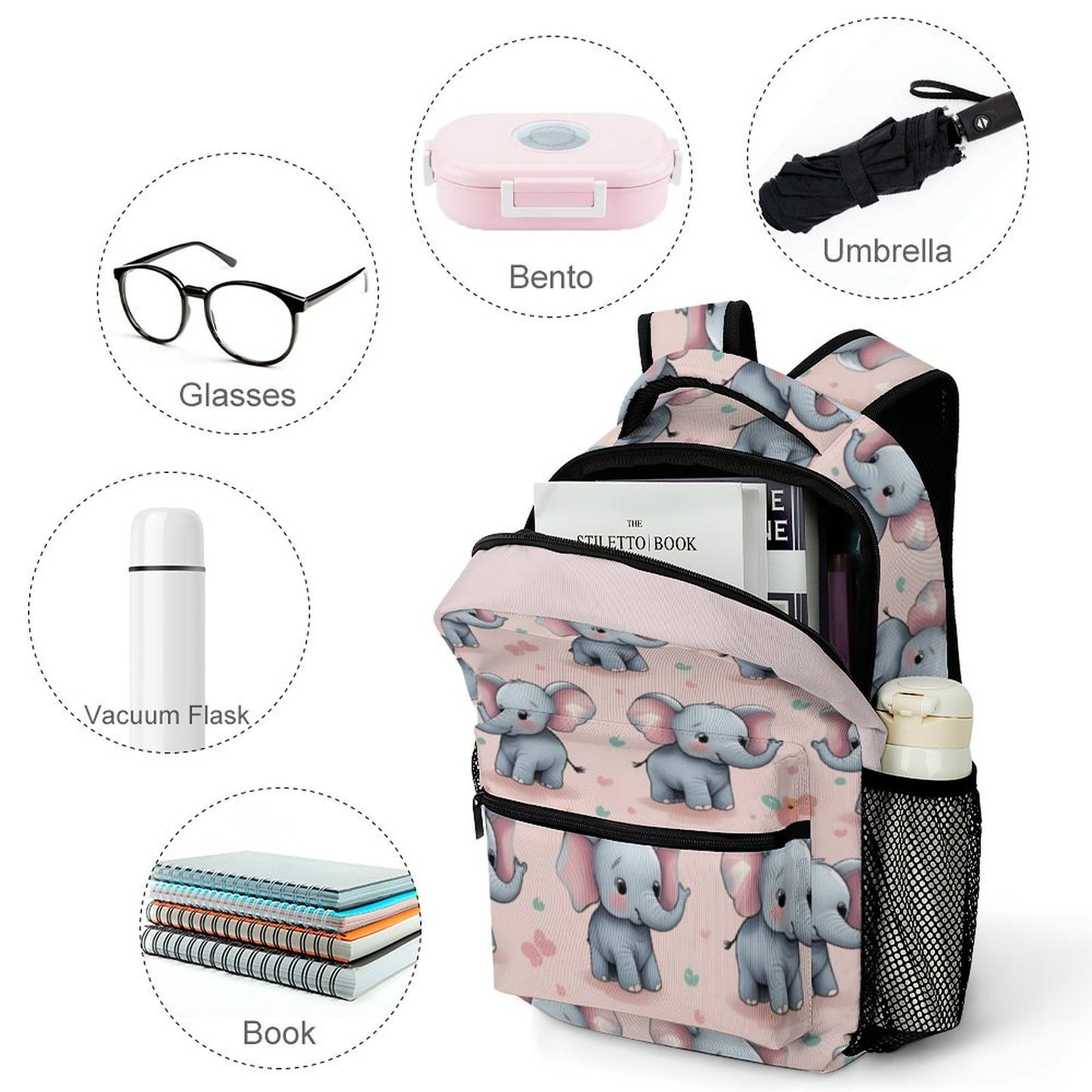 Design Kid's Backpack