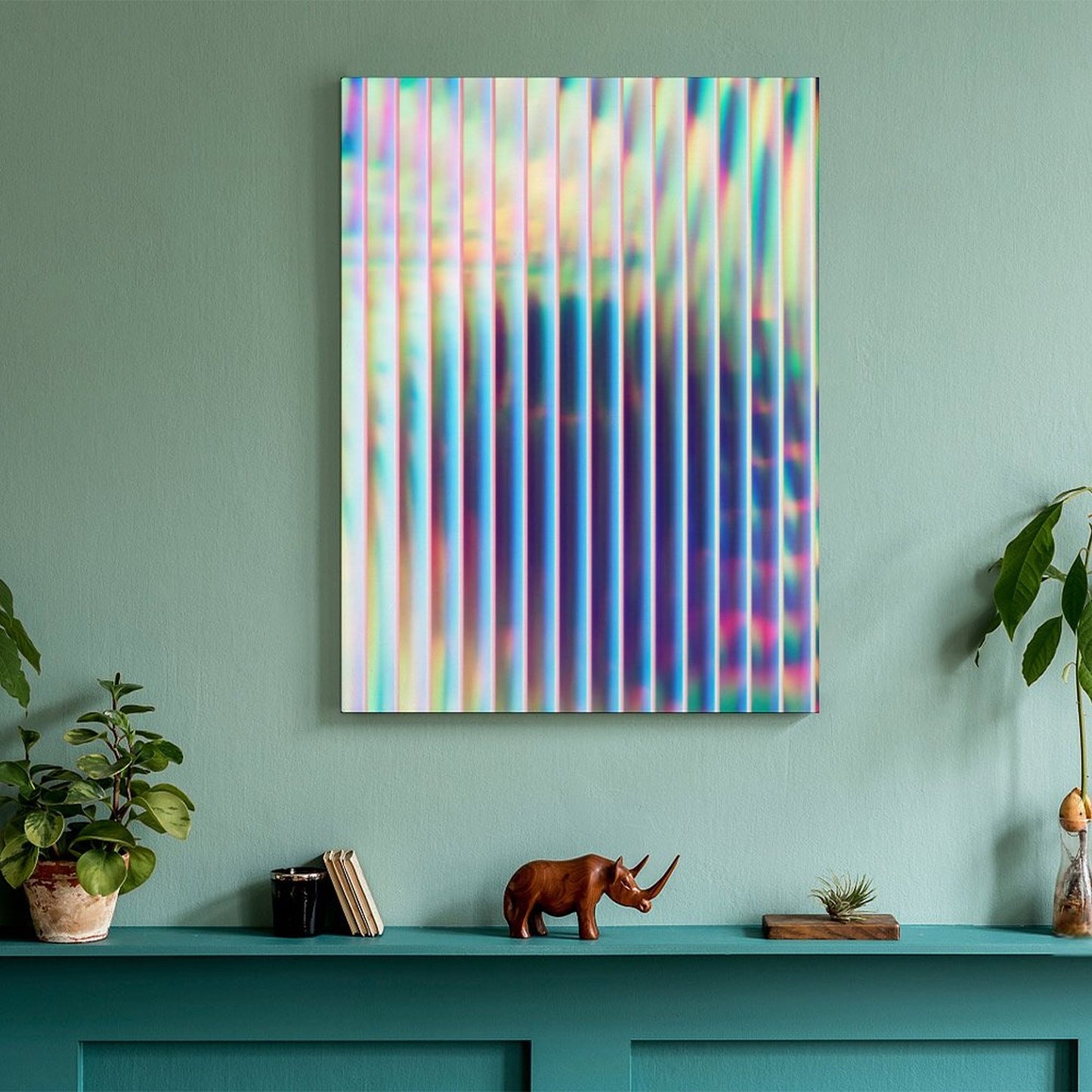 Design Custom Frame Canvas Print（30×40cm)(Vertical)