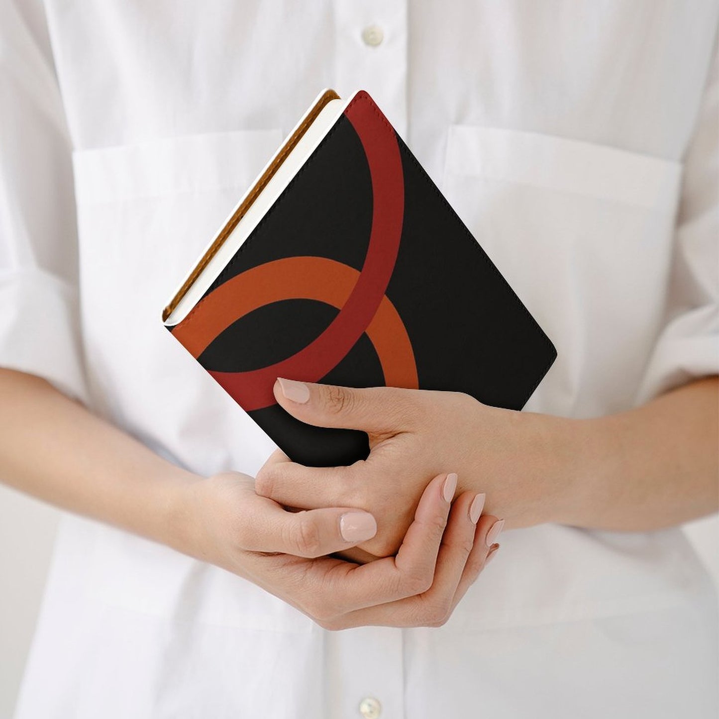 Copertina per quaderno di design (A5)