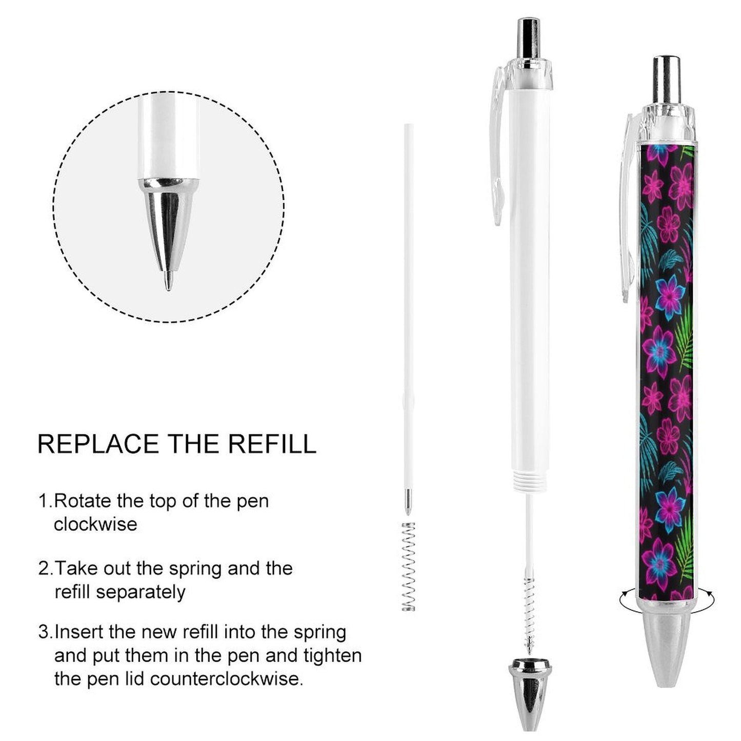 Penna a sfera di design