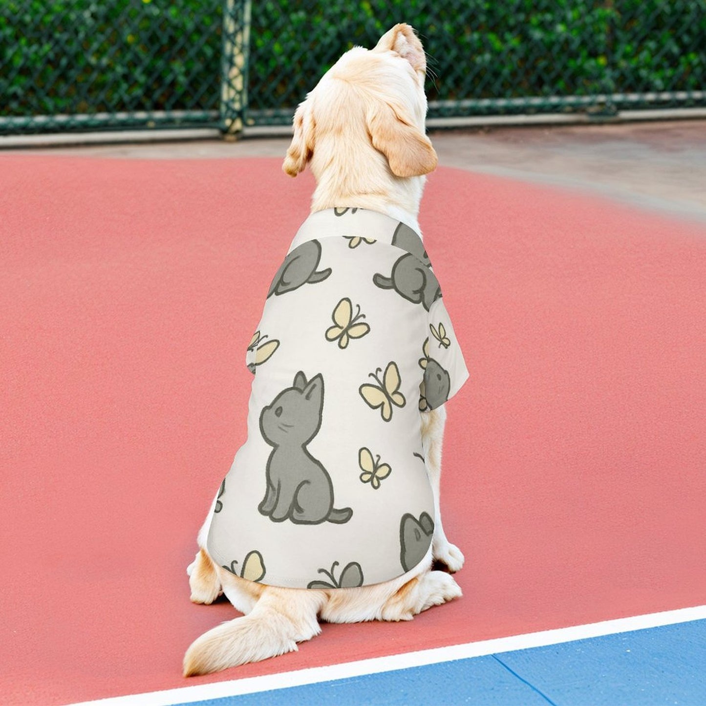 Design Pet Shirt (LM027)