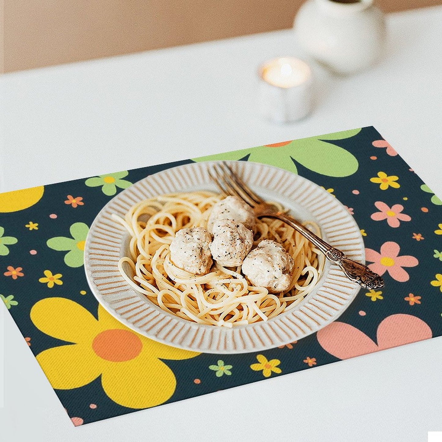 Design PVC Table Mats