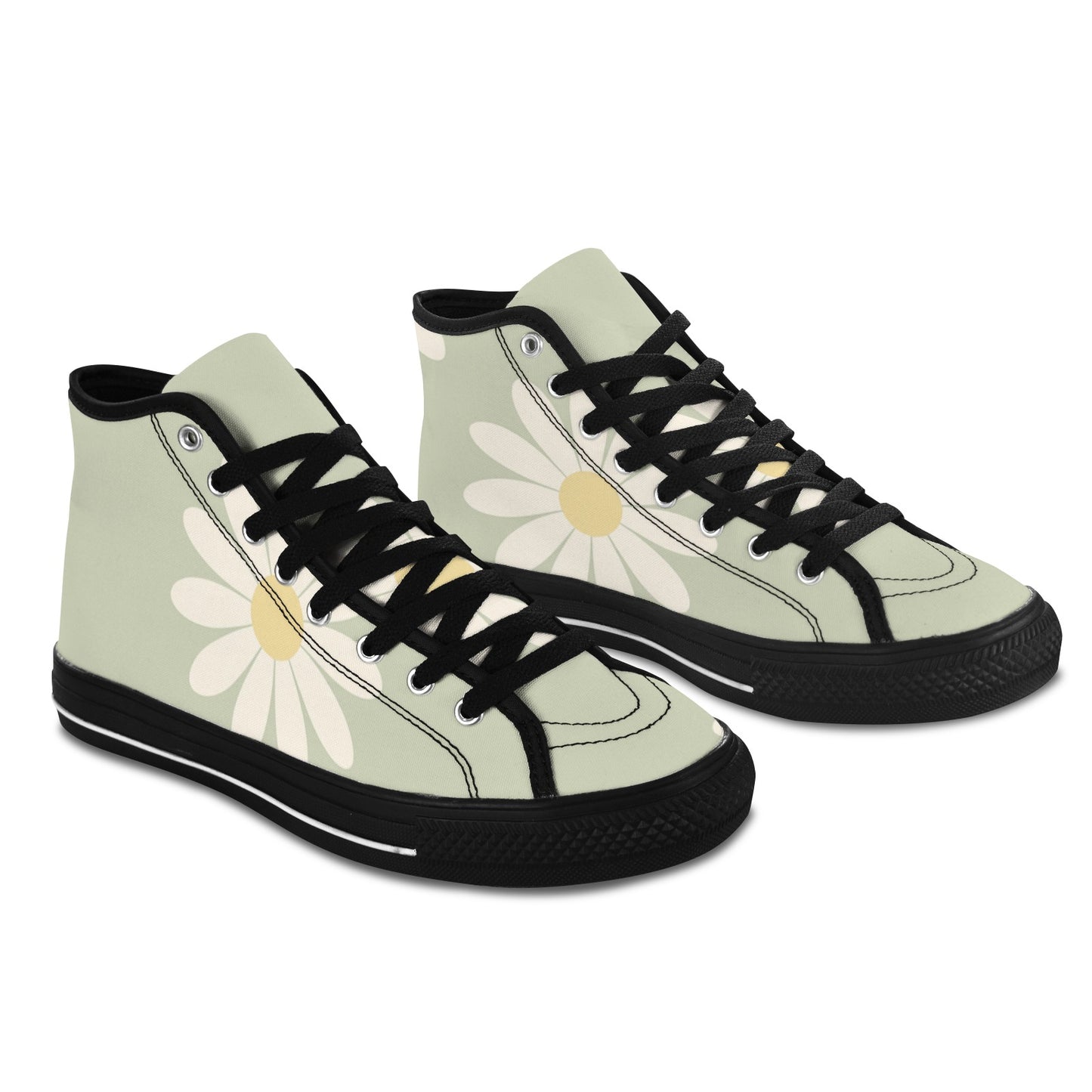 Vancouver High Top Canvas Women's Shoes