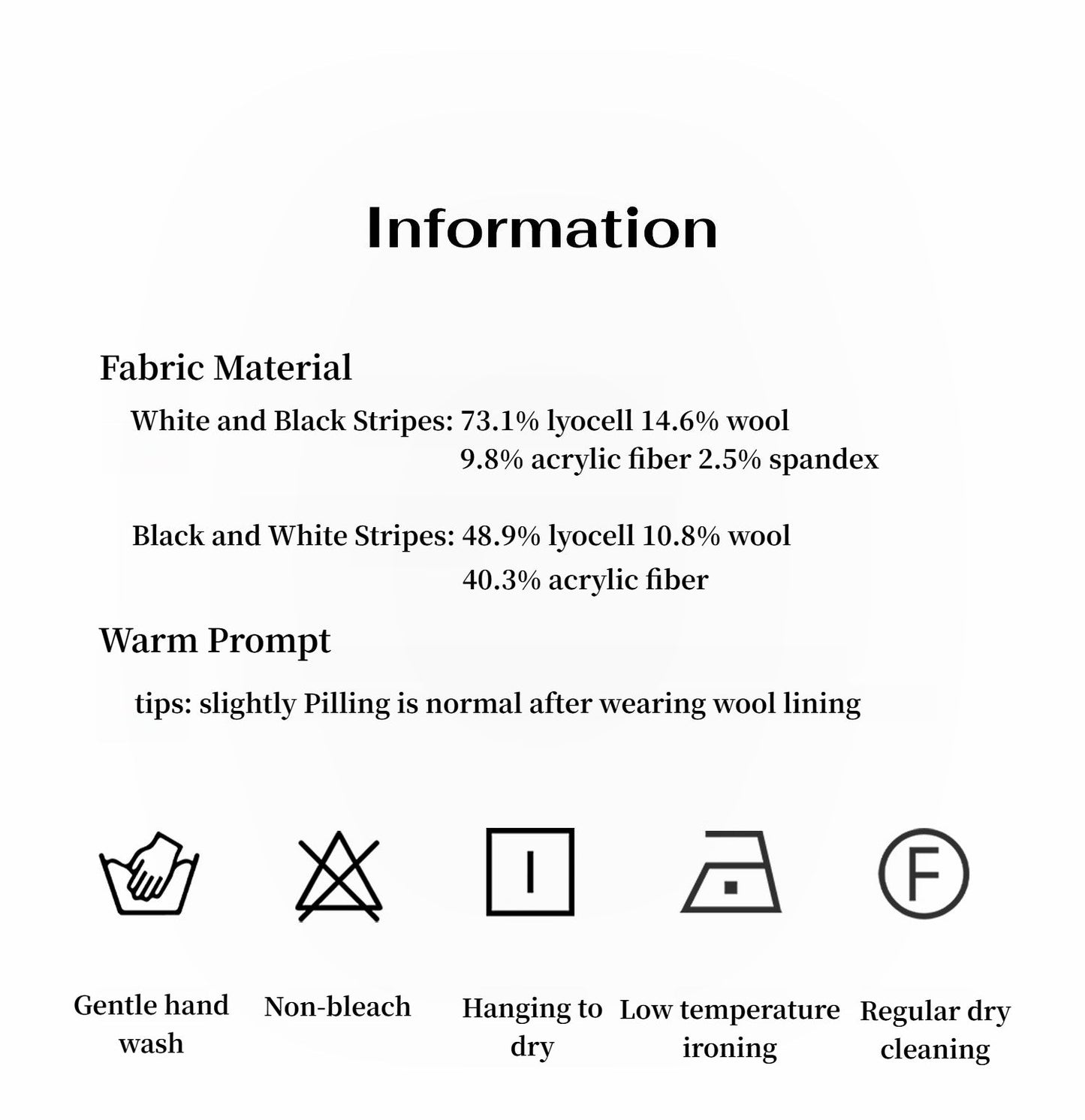 T-shirt a righe in misto lana con spalle scoperte "Picasso Lines"