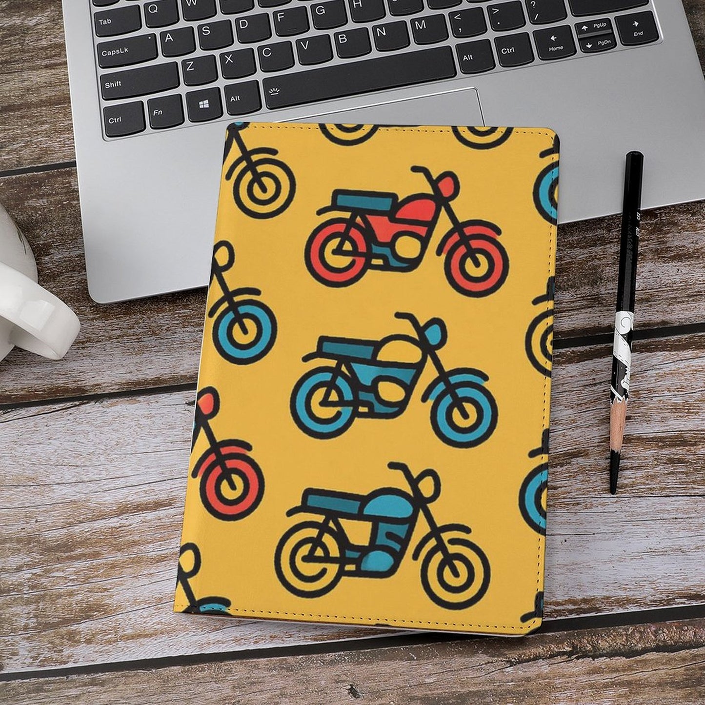 Copertina per quaderno di design (A5)