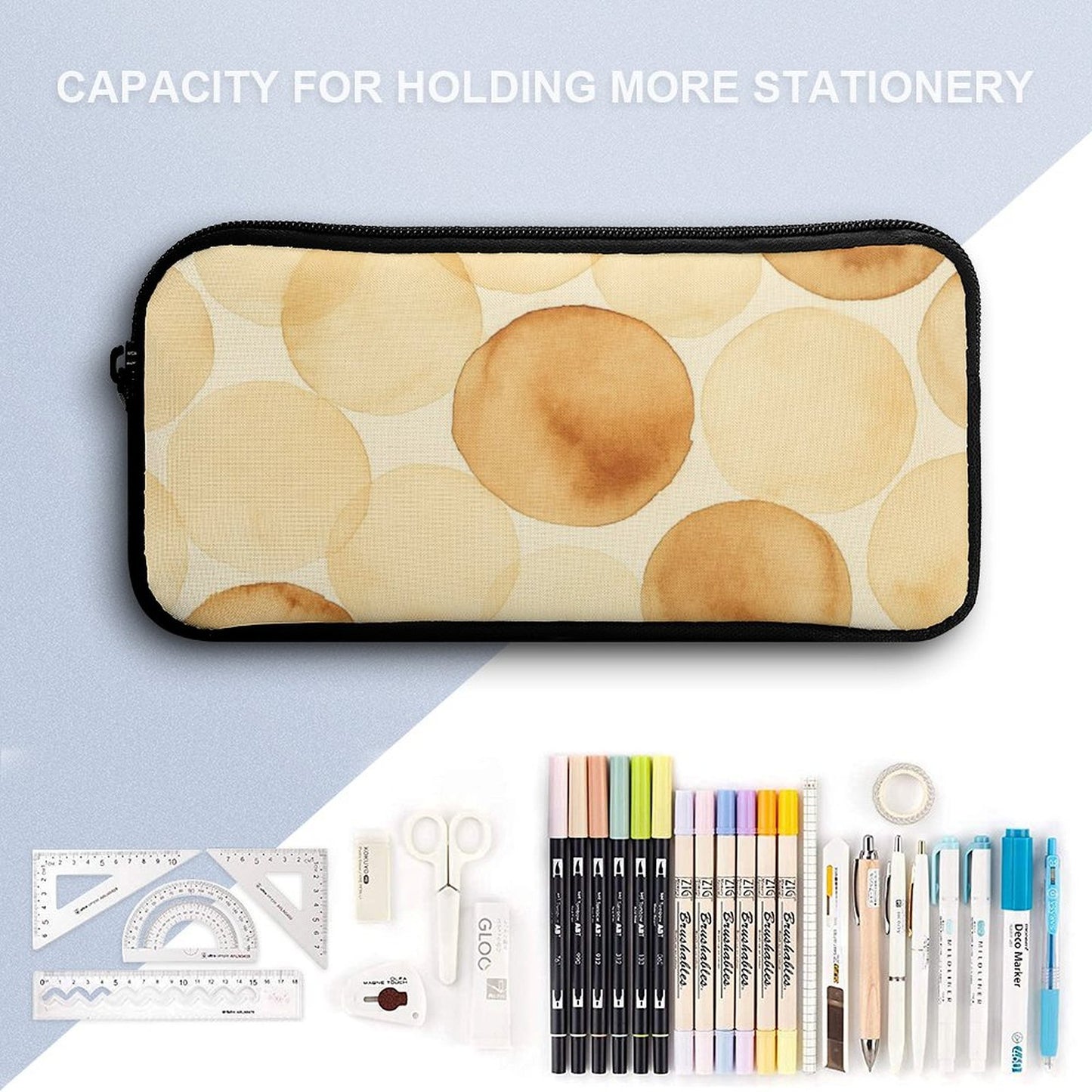 Astuccio di design Bolle