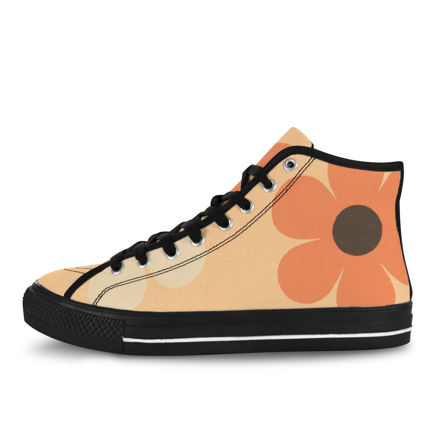 Vancouver High Top Canvas Women's Shoes