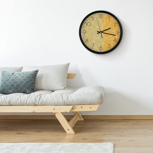 Design Round Wall Clock