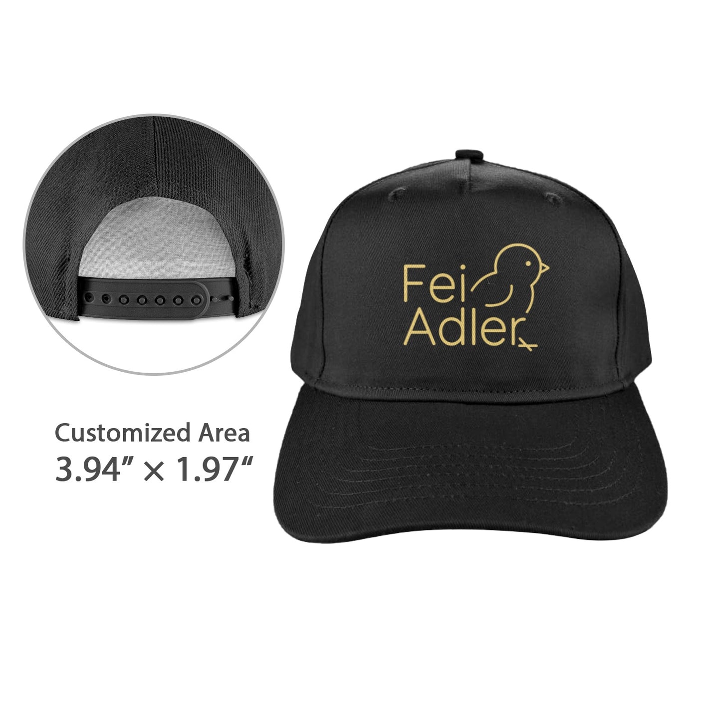 Baseball Cap (Made in USA)