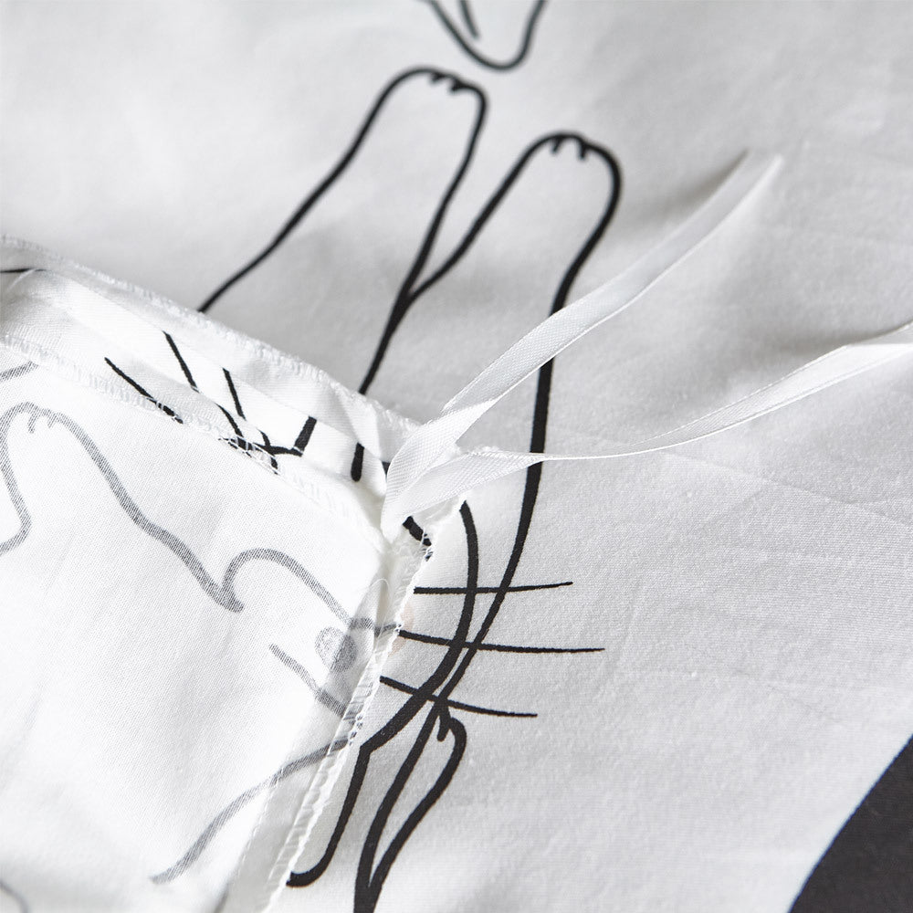 Biancheria da letto in cotone