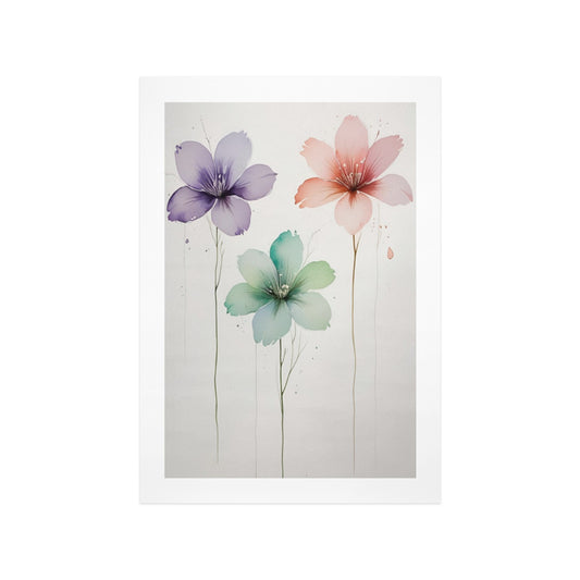 163 (2) Art Print 12"x18"
