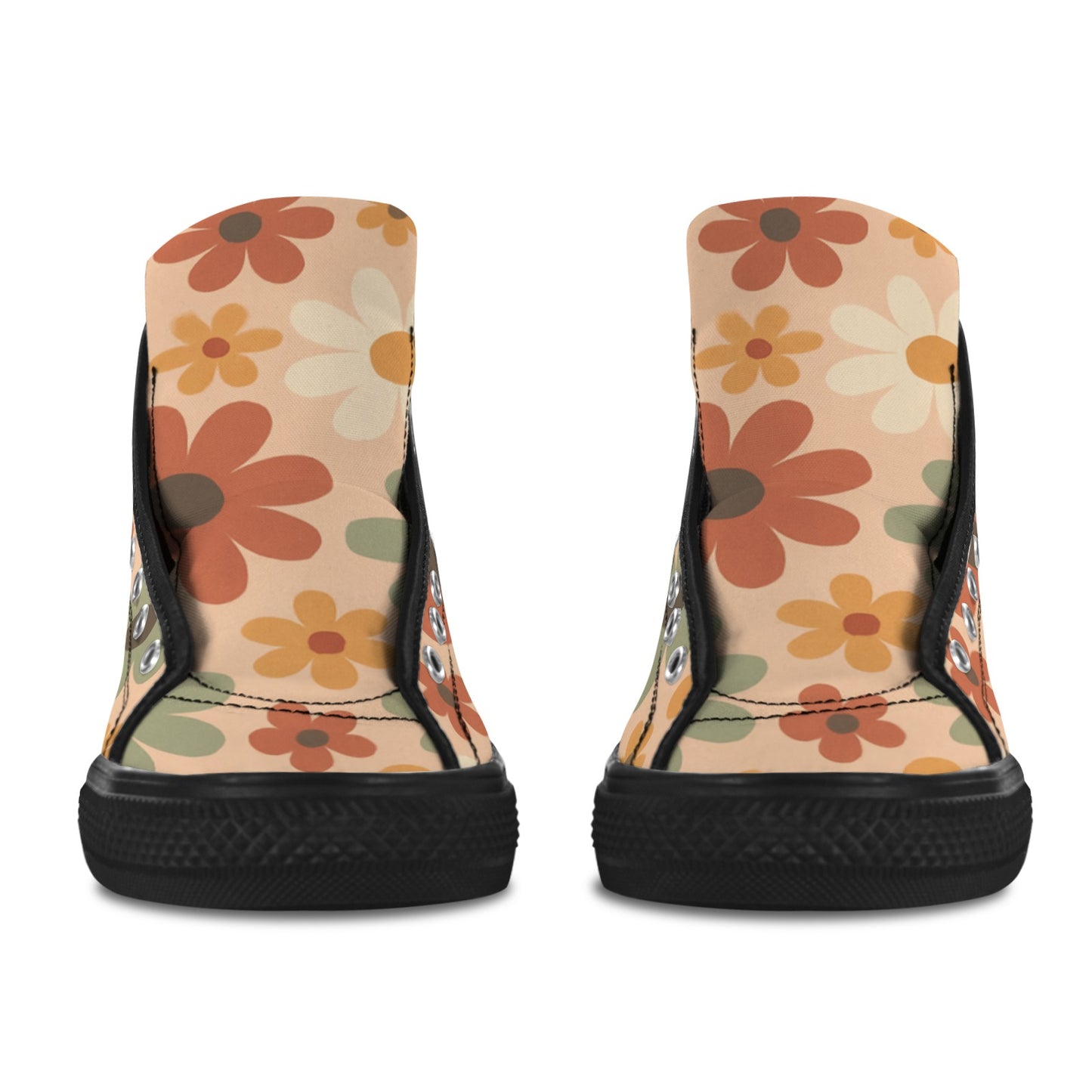 Vancouver High Top Canvas Women's Shoes