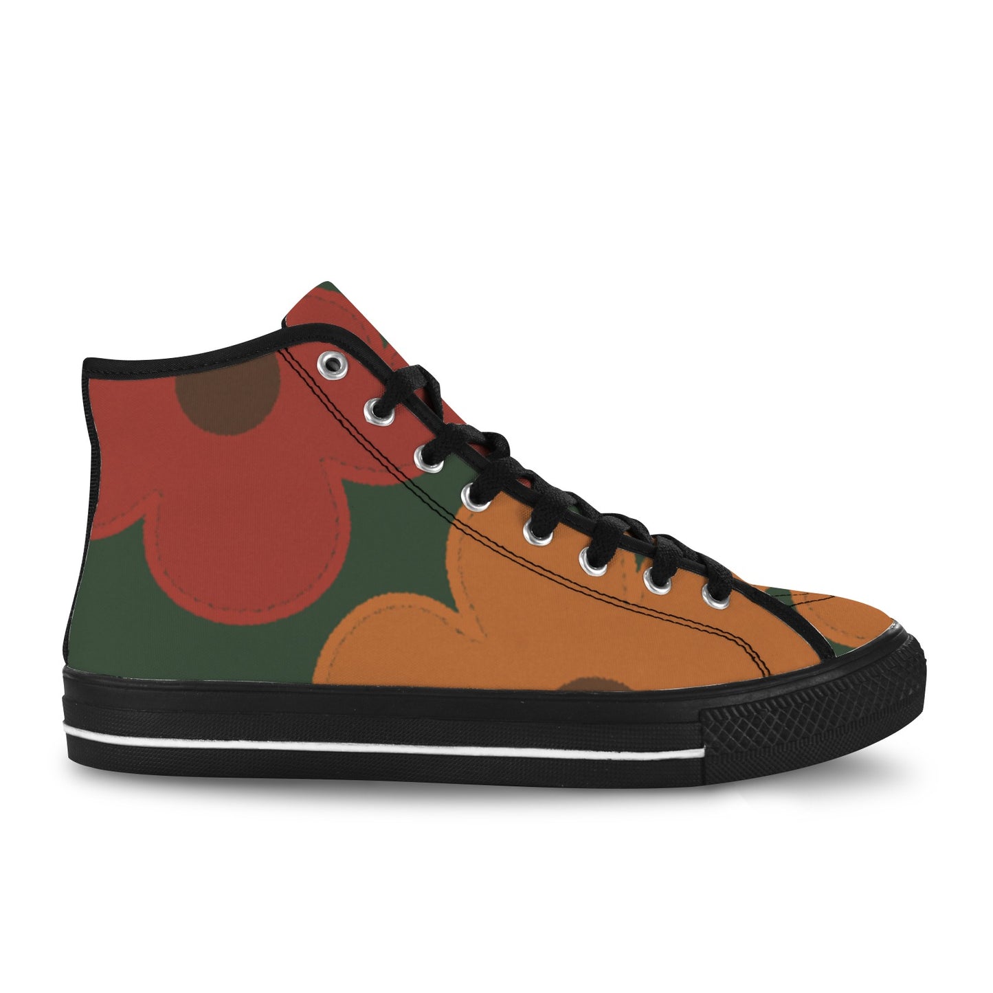 Vancouver High Top Canvas Women's Shoes