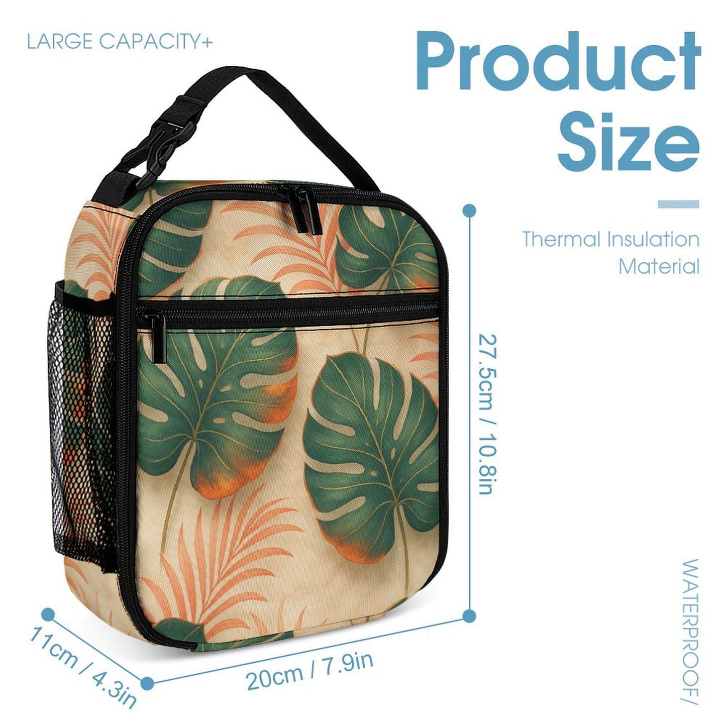 Design All Over Print 3-in-1 Backpack Combo Set