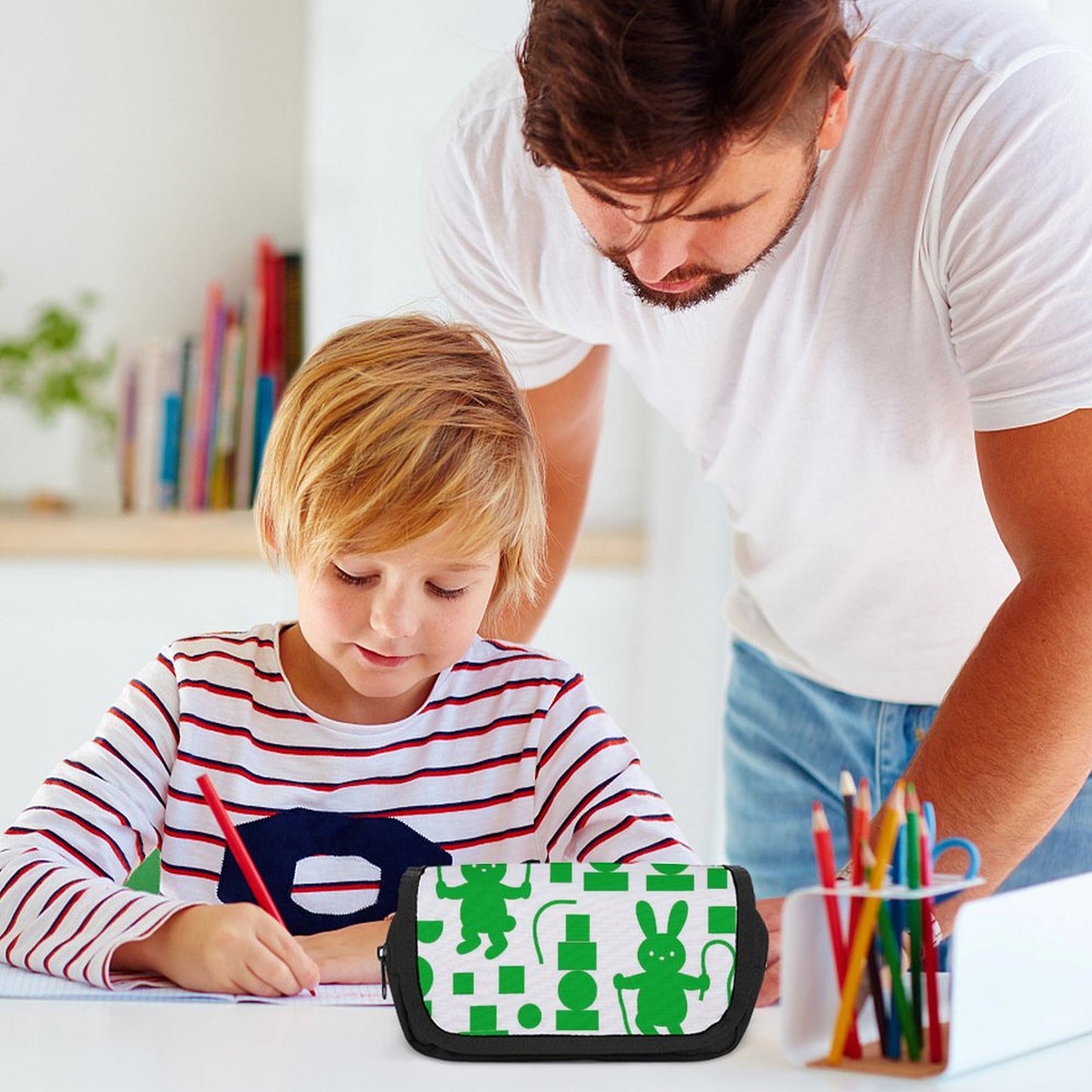 Astuccio doppio di design