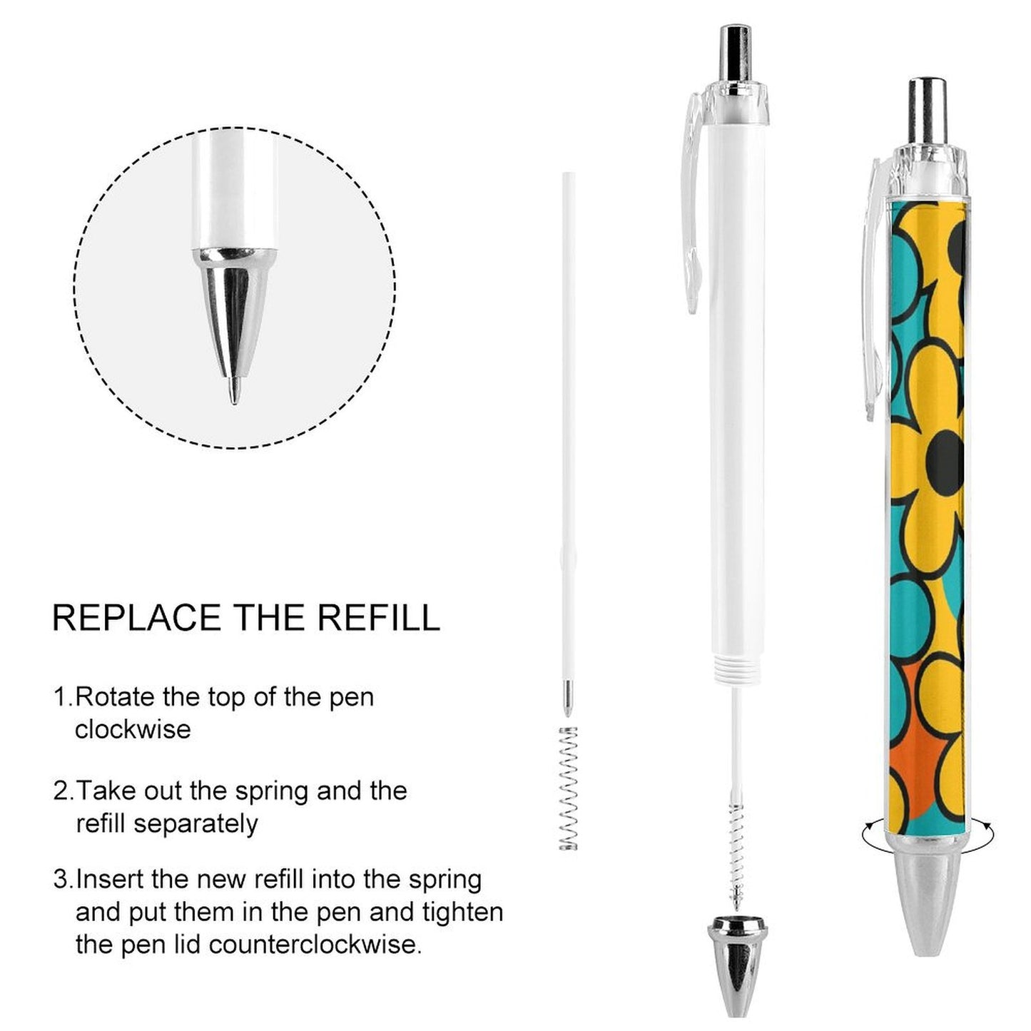 Penna a sfera di design