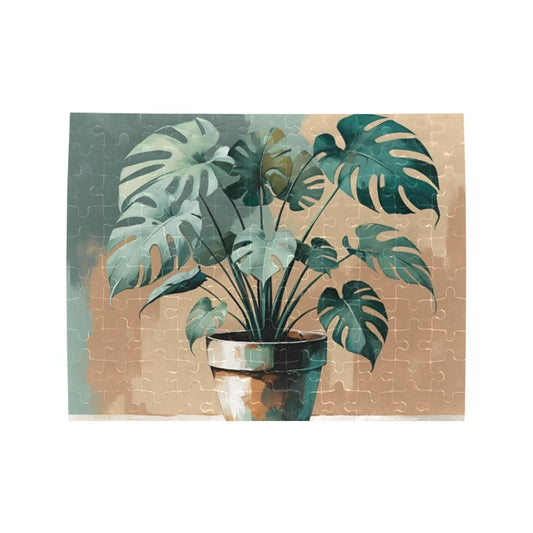 152 (2) Rectangle Jigsaw Puzzle(110 Piece)