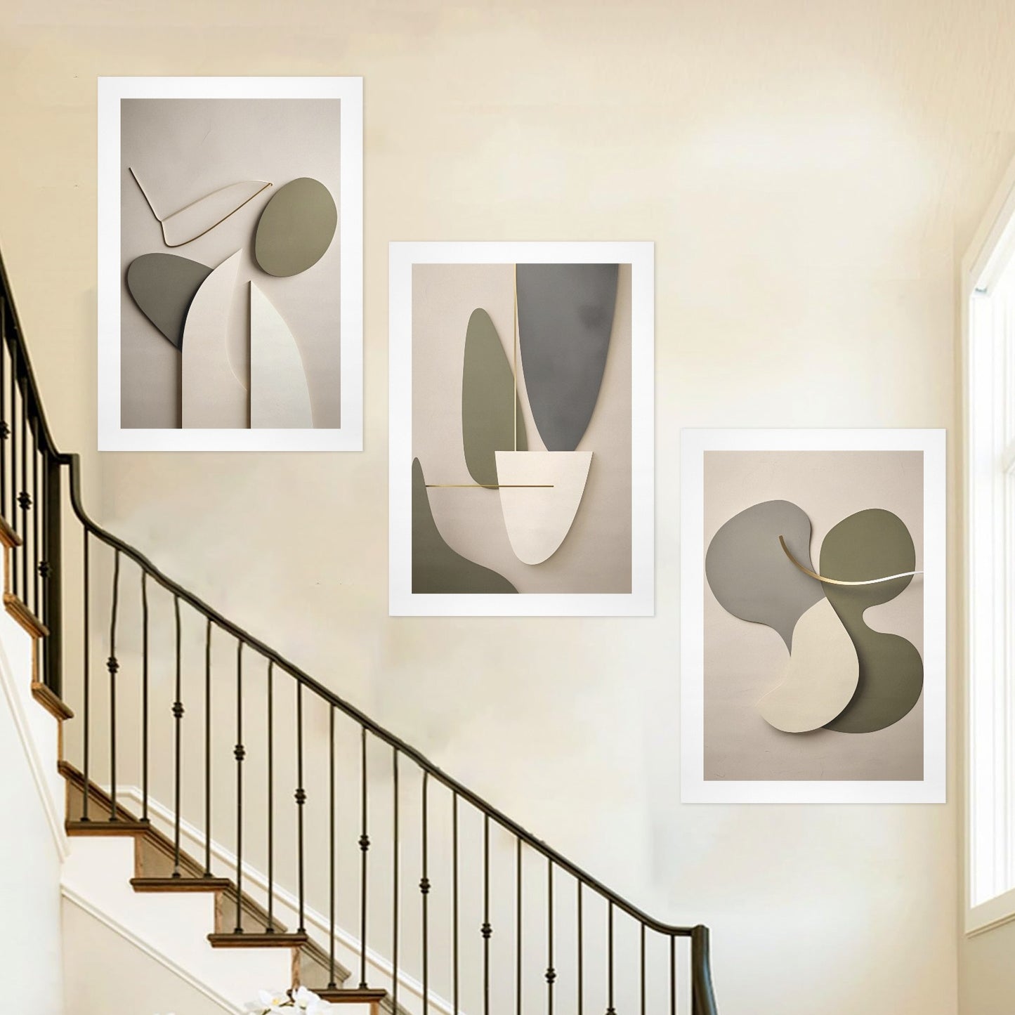 115 (2) Art Print 16"x24" (Pack of 3)(Customizable Separately)