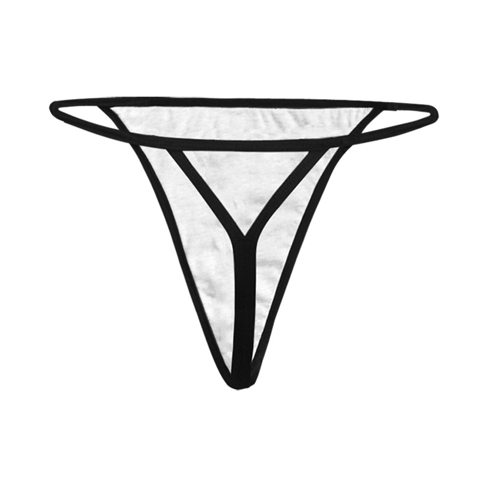 112 Women's G-String Panties (Model L35)