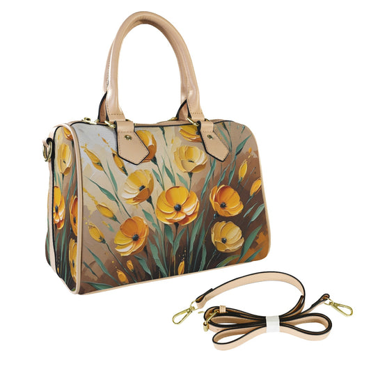 180 Custom Mini Travel Bag-Khaki Handle (Model 1749)