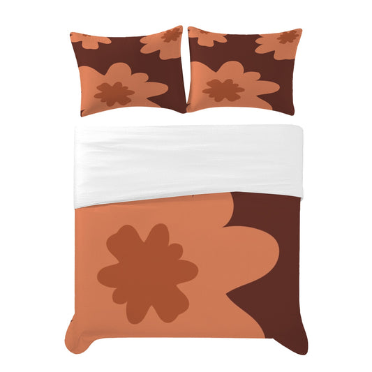 Custom 3-Piece Bedding Set (68" x 90")