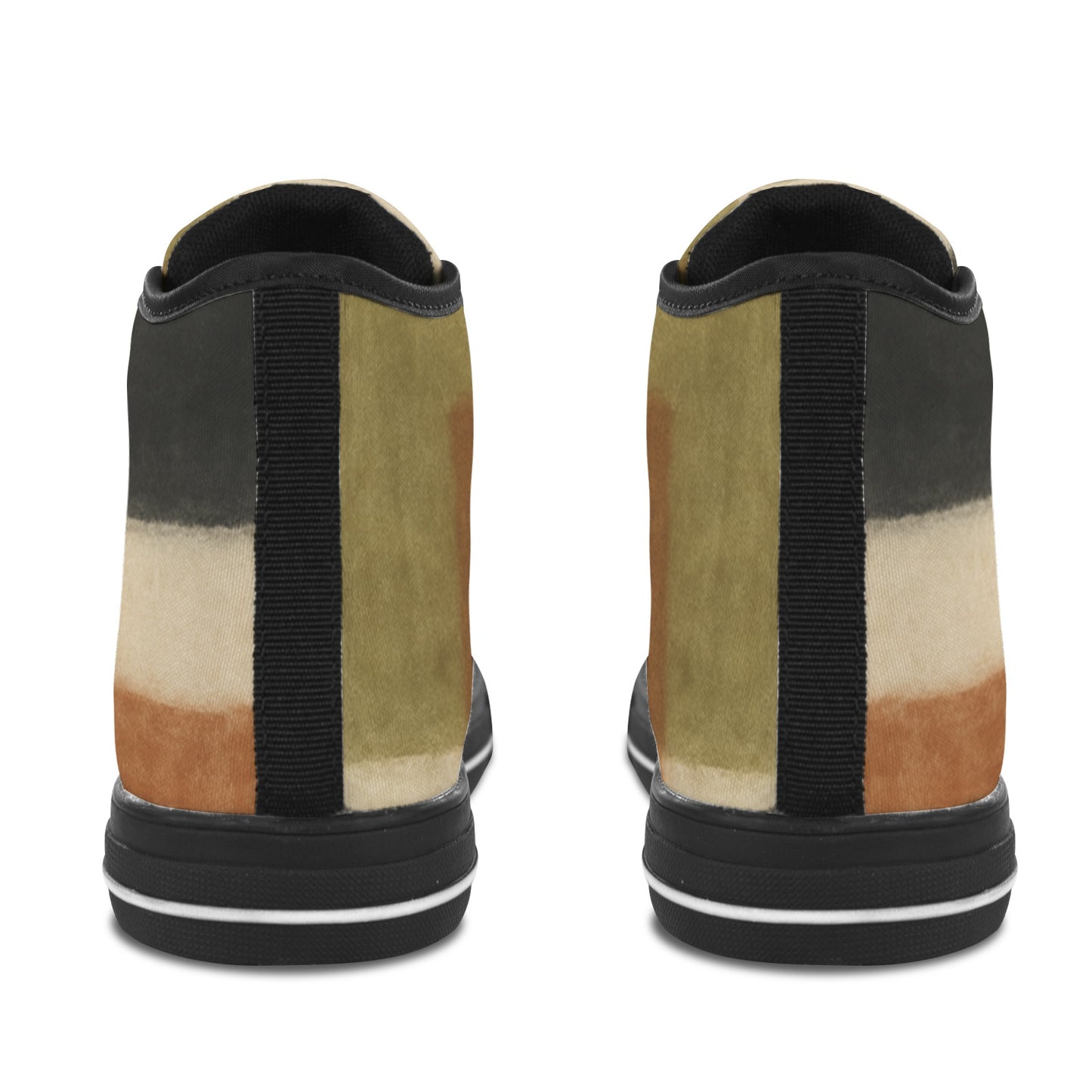 Vancouver High Top Canvas Women's Shoes