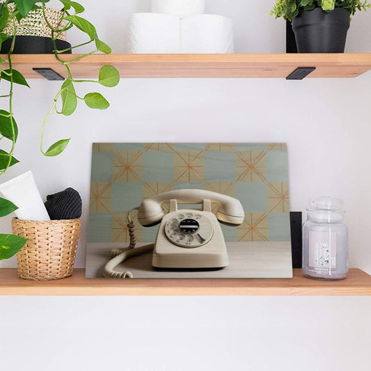 Stampa su Legno "Vintage"