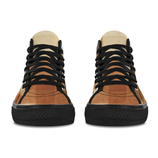 Vancouver High Top Canvas Women's Shoes