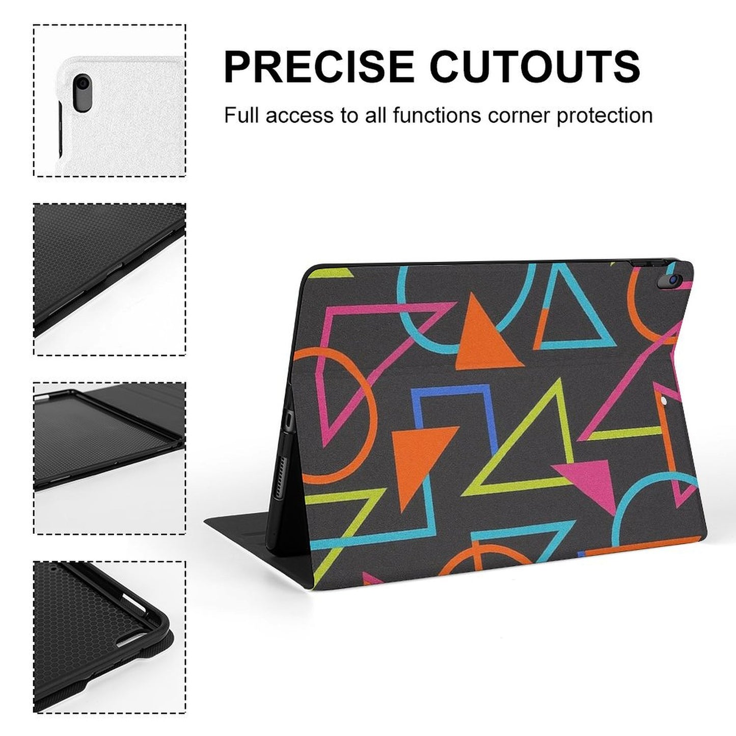 Custodia protettiva di design per iPad Pro/iPad Air 3