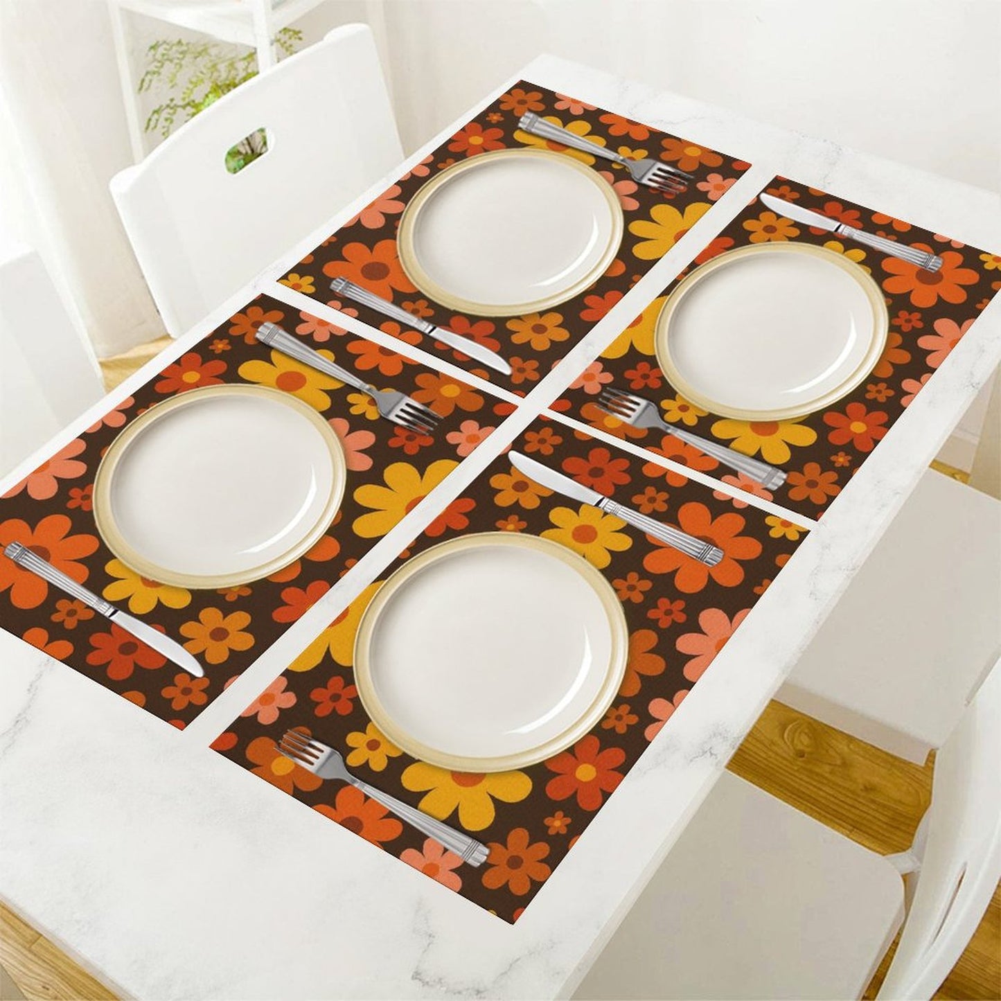 Design PVC Table Mats