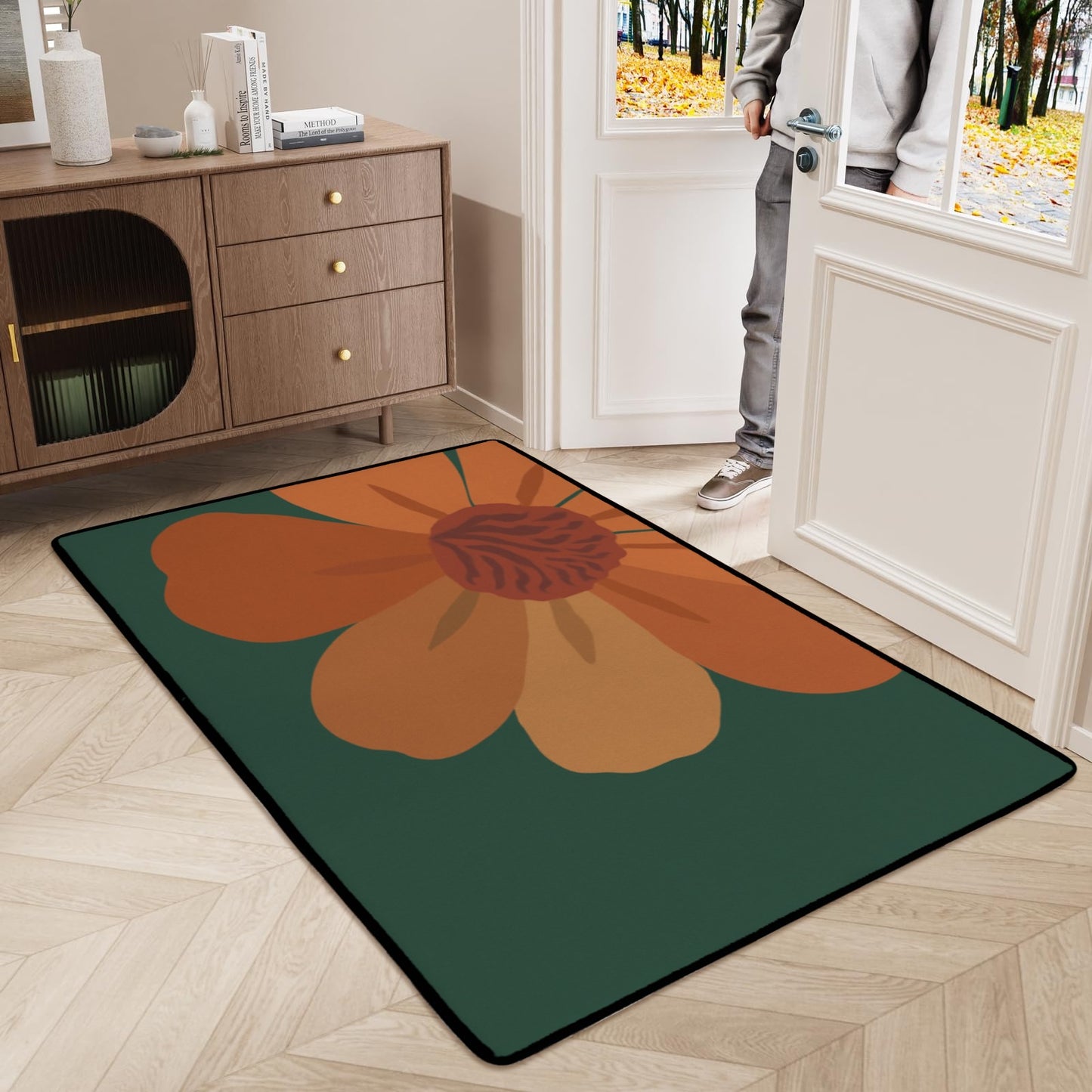 Custom Floor Mat (90x61cm) (Set of 3)