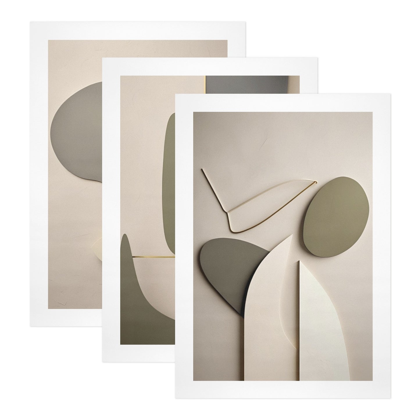 115 (2) Art Print 16"x24" (Pack of 3)(Customizable Separately)