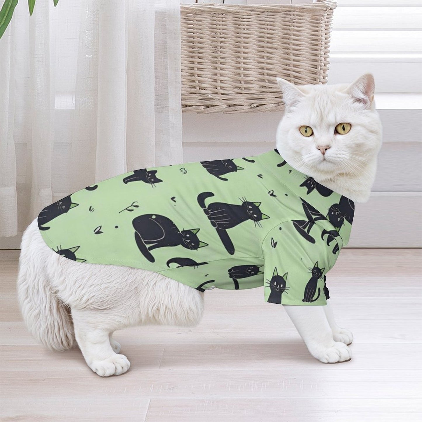 Design Pet Shirt (LM027)