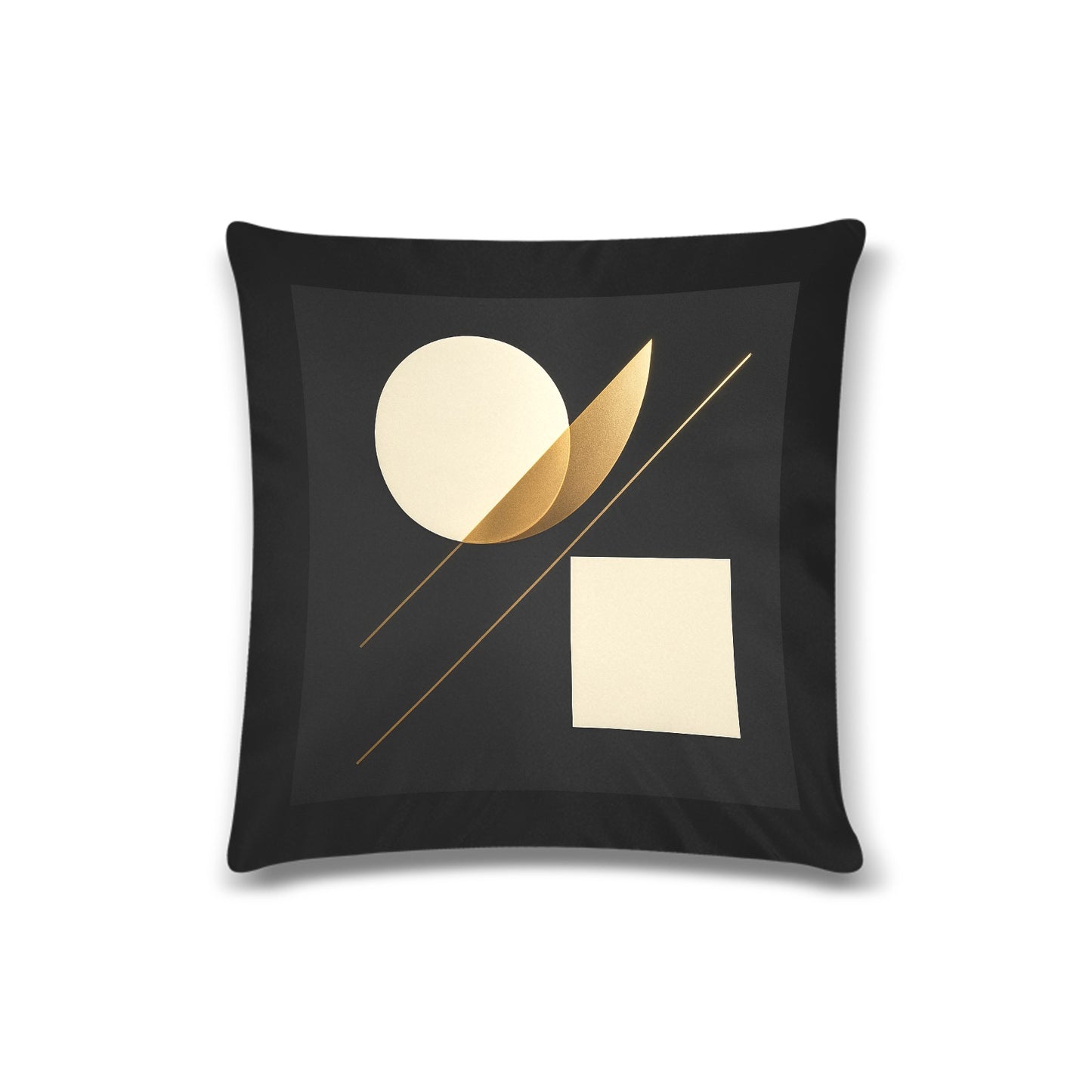 Throw Pillow Cover 16"x16"