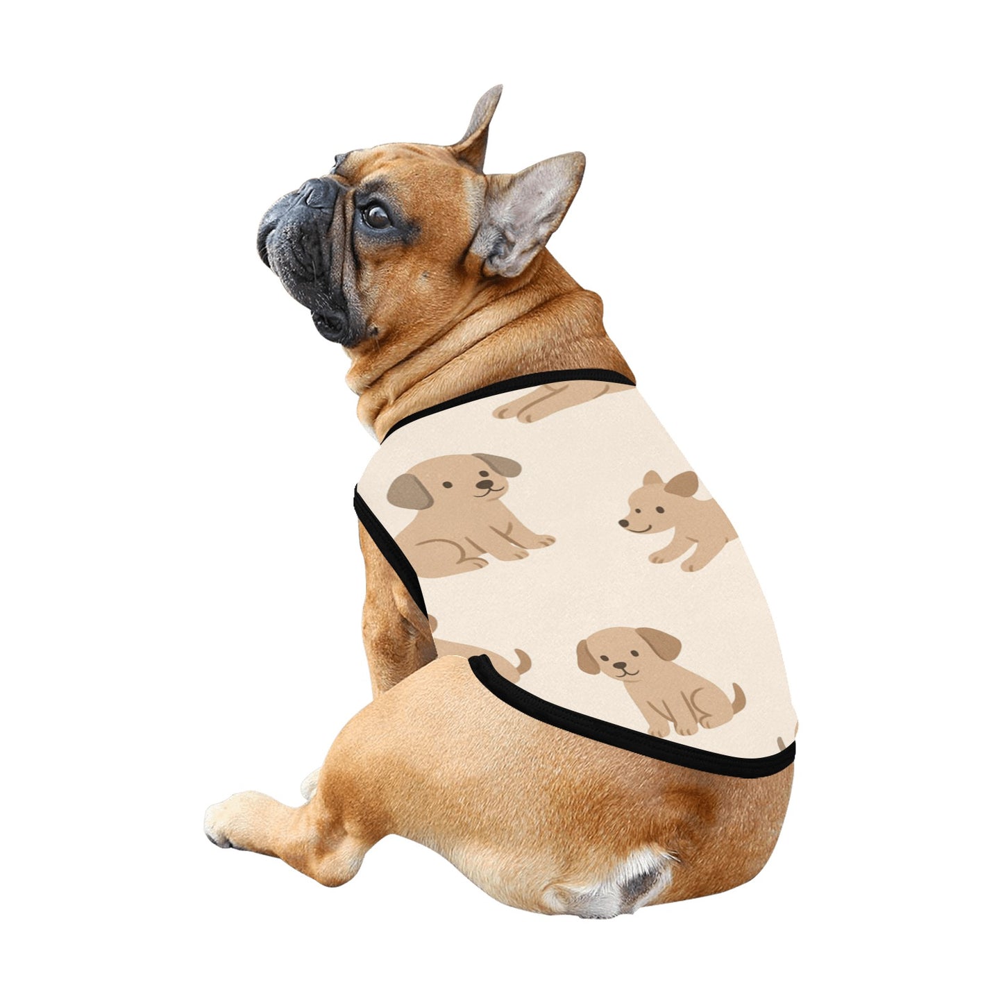 All Over Print Pet Tank Top
